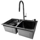 Cuba Gourmet Com Acessorios Espaçokb H7843b Black Acetinado