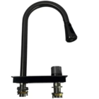 Cuba Gourmet Completa Premium Torneira Cascata Lava Copos