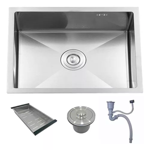 Cuba Gourmet Cozinha 50x40 Completa Aço Inox 304 Escovado Prata | Leroy ...