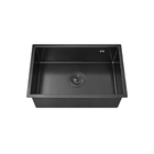 Cuba Gourmet Cozinha 50x40 Completa Aço Inox 304 Escovado Pre