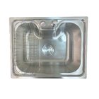 Cuba Gourmet Cozinha Aço Inox 304 Com Acessórios 50cm X 40cm