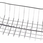 Cuba Gourmet Cozinha Aço Inox 50X40 Escovado Acessórios