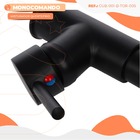 Cuba Gourmet Cozinha Aço Inox 60x42 Preta E Torneira Gourmet