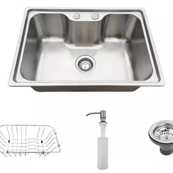 Cuba Gourmet Cozinha Aço Inox 60x42cm Prata Com Acessórios