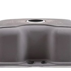 Cuba Gourmet Cozinha Aço Inox  Com Acessórios 60x42cm