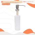 Cuba Gourmet Cozinha Aço Inox Com Acessórios 60x42cm