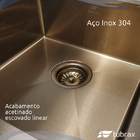 Cuba Gourmet Cozinha Cobre Em Inox 304 Com Válvula - Tubrax