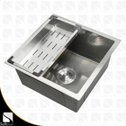 Cuba Gourmet Cozinha Inox 304 Anti Risco Nano Pvd Escovada 44