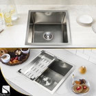 Cuba Gourmet Cozinha Inox 304 Anti Risco Nano Pvd Escovada 44