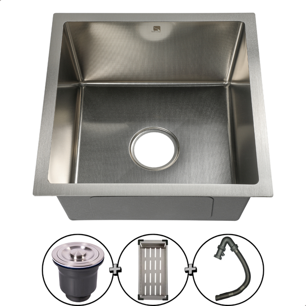 Cuba Gourmet Cozinha Inox 304 Anti Risco Nano Pvd Escovada 44