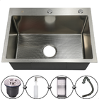 Cuba Gourmet Cozinha Inox 304 Anti Risco Nano Pvd Escovada 60