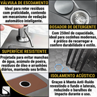 Cuba Gourmet Cozinha Inox 304 Anti Risco Nano Pvd Escovada +