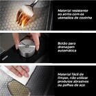 Cuba Gourmet Cozinha Luxo Pia Premium Com Torneira Cascata La