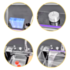 Cuba Gourmet De Cozinha Cascata Premium 75x45 Multifuncional