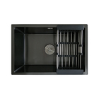 Cuba Gourmet De Cozinha Inox Premium - Embutir Ou Sobrepor 60