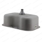 Cuba Gourmet De Embutir 63x43 Cm Aço Inox Guimmis.casa