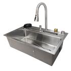 Cuba Gourmet Dupla Com Acessorios Espaçokb Fy7546s Inox Escov