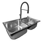 Cuba Gourmet Dupla Com Acessorios Espaçokb Md7843 Santin Acet