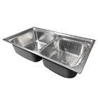 Cuba Gourmet Dupla Com Acessorios Espaçokb Md7843 Santin Acet