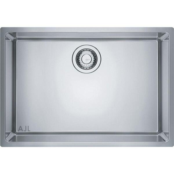 Cuba Gourmet Inox Ajb 60x40 Acompanha Escorredor