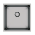 Cuba Gourmet Inox Ajl 40x40 Embutida Em Pia Cozinha