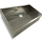 Cuba Gourmet Inox Com Escorredor Ajl 70 X 40 Cm