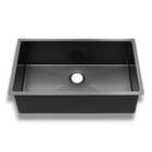 Cuba Gourmet Inox Cozinha Preta Grande 59x44x20 Mg96