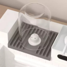 Cuba Gourmet Multifuncional Inteligente Aço Inox 304 Branca 7