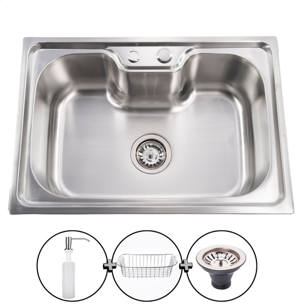 Cuba Gourmet Para Cozinha Aço Inox 304 42x60cm