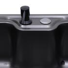 Cuba Gourmet Para Cozinha Com Acessórios Aço Inox 201 Texturi