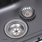 Cuba Gourmet Para Cozinha Com Acessórios Aço Inox 201 Texturi