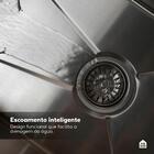 Cuba Gourmet Para Cozinha Com Acessórios Workstation E Tornei