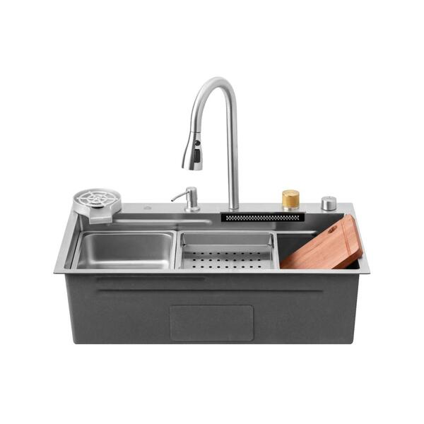 Cuba Gourmet Para Cozinha Com Acessórios Workstation E Tornei