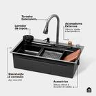 Cuba Gourmet Para Cozinha Com Acessórios Workstation Maranguá