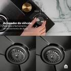 Cuba Gourmet Para Cozinha Com Acessórios Workstation Maranguá