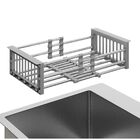 Cuba Gourmet Para Cozinha Quebec Quadrada 60cm Aço Inox 304 c