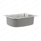 Cuba Gourmet Pia Cozinha Em Aço Inox 54×38 Cm Guimmis.casa