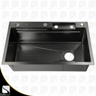 Cuba Gourmet Premium Cozinha Inox 304 Anti Risco Nano Pvd Bla