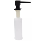 Cuba Gourmet Quadrada 60x40cm Preta Aço Inox 304 Com Acessóri