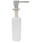 Cuba Gourmet Quadrada 78x43cm Escovada Em Aço 304 Acessórios