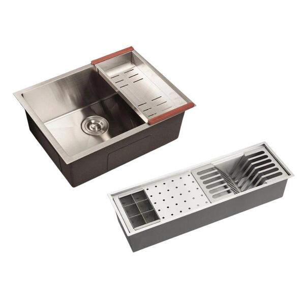 Cuba Gourmet Terena 58x45cm E Calha Waiana Embutida 60x19cm A