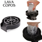 Cuba Gourmet Torneira Cascata E P/ Água Filtrada Completa  75