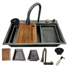 Cuba Gourmet Torneira Cascata Lavador De Copos E Acessórios