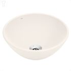 Cuba Incepa Apoio Loft Redonda Sem Mesa R1 Biscuit 35cm