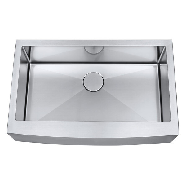 Cuba Individual Sa105 Inox Escovado Arell