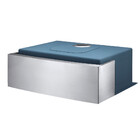 Cuba Individual Sa105-pp Inox Escovado Arell