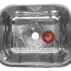 Cuba Industrial American Steel 50x40x30 Inox 304 Brilho