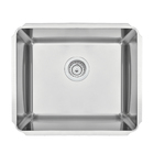 CUBA INOX 304 50X40X32CM FOSCA