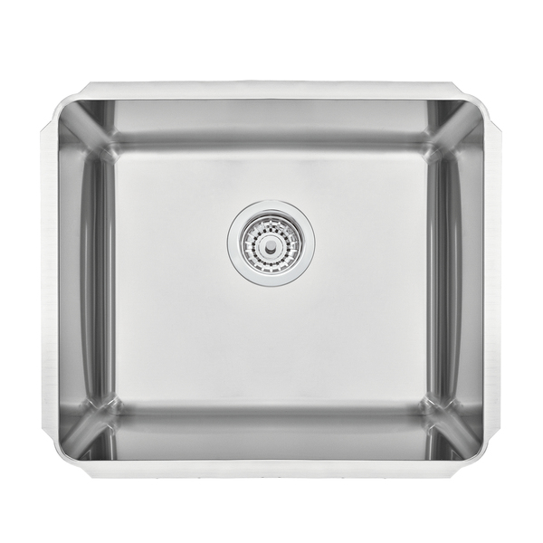 CUBA INOX 304 50X40X32CM FOSCA