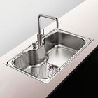 Cuba Inox 304 Cozinha Gourmet Luxo Pia Acessórios Aria - Ecub